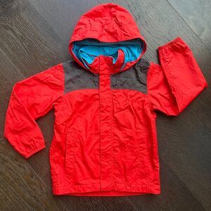 North Face Rain Jacket, Boys' XS / 6